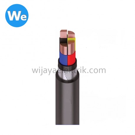 Kabel Supreme NYFGBY 4 x 70 mm ( Meteran )