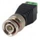 Konektor BNC RG59/RG6 Male Socket
