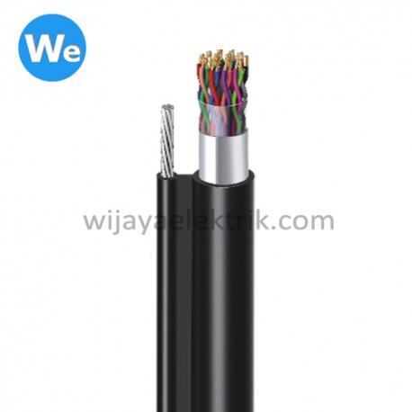 Kabel Telepon Udara 80 x 2 x 0.6mm ( Supreme )