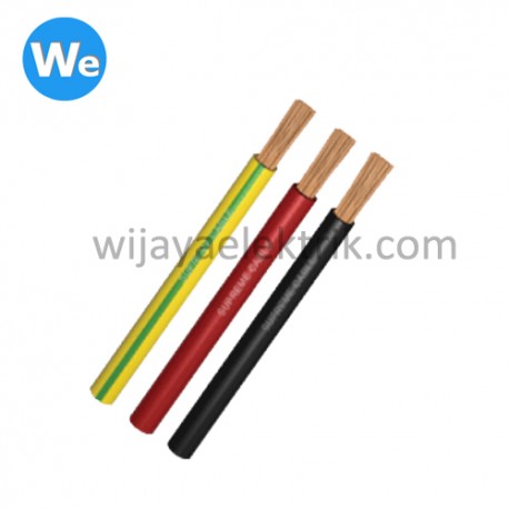 Kabel Supreme NYAF 150mm - Meteran