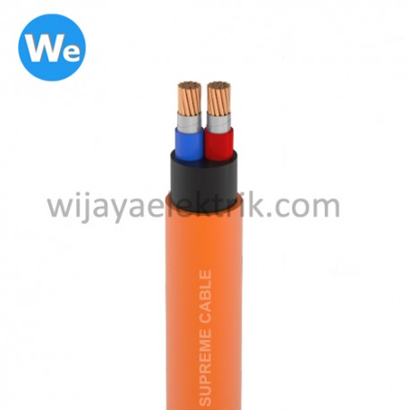 Kabel FRC - Fire Resistance Cable 2 x 4mm Supreme