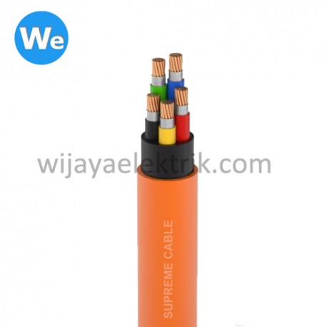 Kabel FRC - Fire Resistance Cable 5 x 10mm Supreme