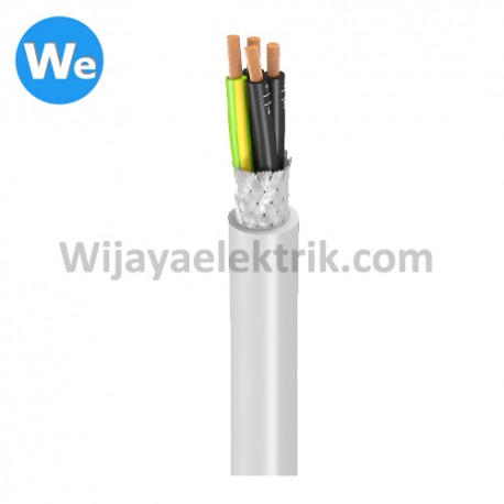 Kabel Delta LIYCY 6 x 0.5mm