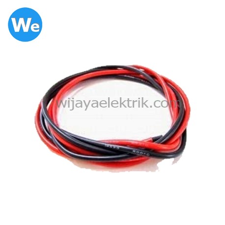 Kabel First Silicon 4 x 2.5mm - Hitungan meter