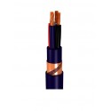 Kabel FIrst NYCY 4 x 2.5mm Hitungan Meter