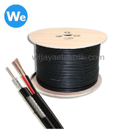 Kabel Spectra RG6 2 in 1 Prime Series