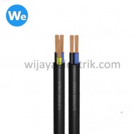 Kabel Metal NYY 2 x 10mm - Hitungan Meter