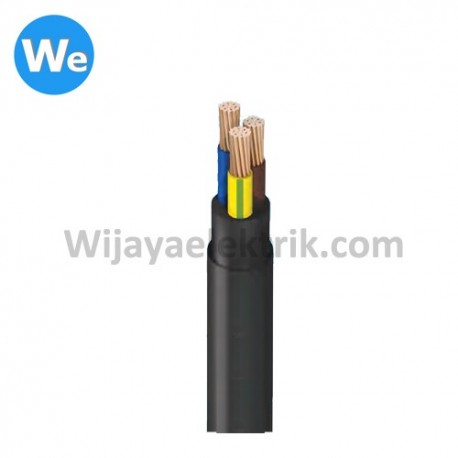Kabel KMI NYY 3 x 120mm - Hitungan Meter