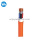 Kabel First FRC LSOH 1 x 2 x 1.5mm Stranded 500V Orange Color