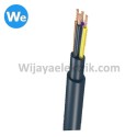 Kabel First NYYHY 2 x 2.5mm - Hitungan Meter