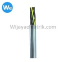 Kabel Delta YSLY-JZ 7 x 1.5mm - Hitungan Meter