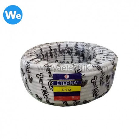 Kabel Eterna NYM 2 x 1.5mm