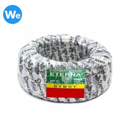 Kabel Eterna NYMHY 3 x 0.75mm