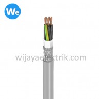 Kabel Delta LIY(st)CY - JZ 4 x 2.5mm - Hitungan Meter