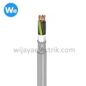 Kabel Delta LIY(st)CY - JZ 4 x 2.5mm - Hitungan Meter