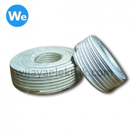 @50M Kabel Spectra RG6 2in1 Prime Series