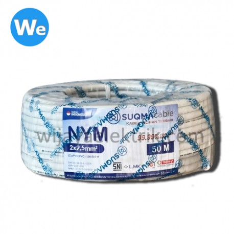 Kabel Suqma NYM 2 x 2.5mm