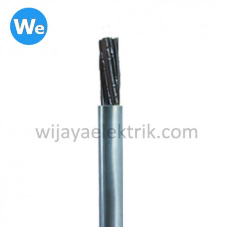 Kabel Delta YSLY-OZ 2 x 1mm - Hitungan Meter