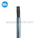 Kabel Delta YSLY-OZ 2 x 1mm - Hitungan Meter