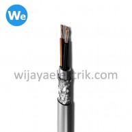 Kabel First Marine M2XQY 4 x 6mm - Hitungan Meter