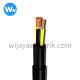 Kabel FIrst N2XY 3 x 4mm ( Cu/XLPE/PVC - Hitungan Meter