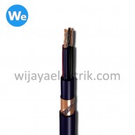 Kabel FIrst NYCY 3 x 2.5mm Hitungan Meter