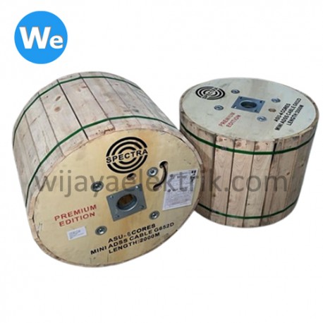 Kabel Fiber Spectra ADSS 6 Core
