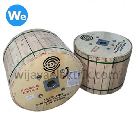 Kabel Fiber Spectra ADSS 12 Core