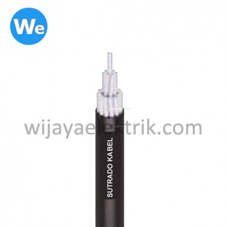 Kabel Sutrado AAAC-S 150mm - Hitungan Meter