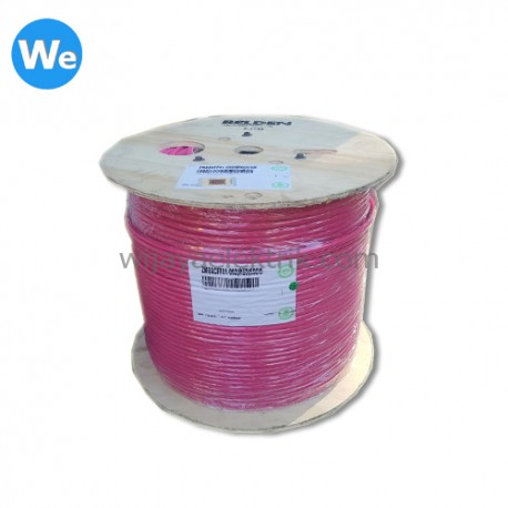 Belden ZM8ACFF01 FRC 18AWG 1P @500
