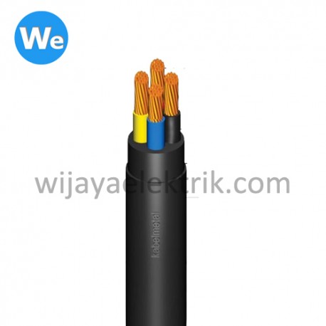 Kabel KMI NYY (RE) 4 x 2.5mm