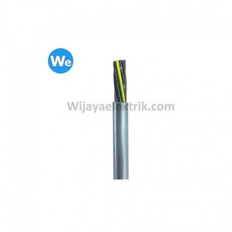 Kabel DELTA YSLY 4 x 6mm