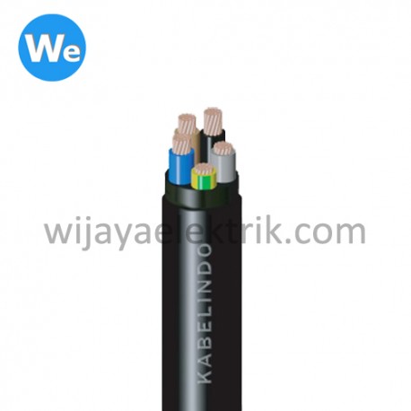 Kabel Kabelindo ( RE ) NYY 5 x 6mm