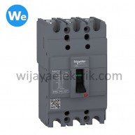 MCCB Schneider 100A EZC100N3100