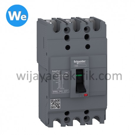 MCCB Schneider 100A EZC100N3100