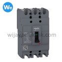 MCCB Schneider 100A EZC100N3100