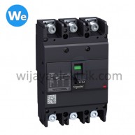 MCCB Schneider 160A EZC250N3160