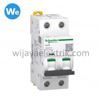 MCB Schneider 2P 2A A9F74202