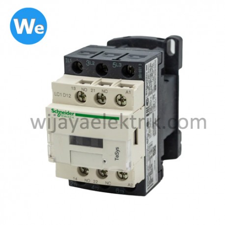 Contactor Schneider LC1D12M