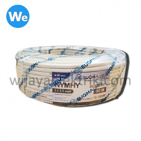 Kabel Suqma NYMHY 3 x 2.5mm