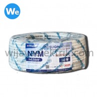 Kabel Suqma NYM 2 x 1.5mm