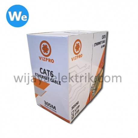 Kabel Vizpro CAT6 FTP VCA