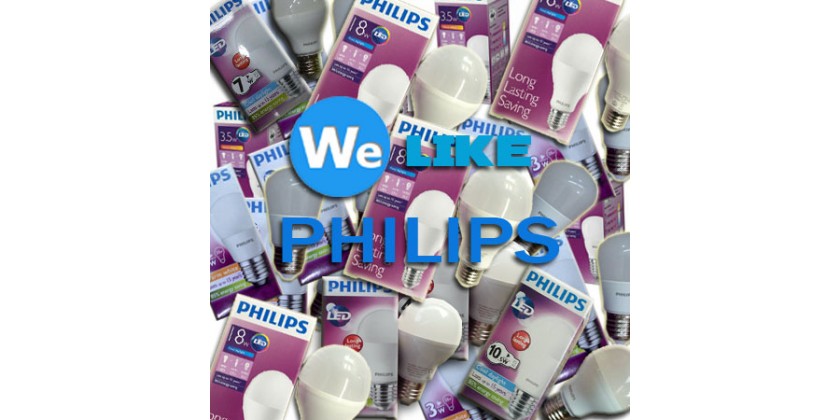 We Like Philips