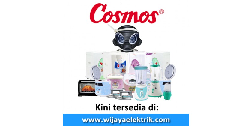 Cosmos Ada Disini Sekarang