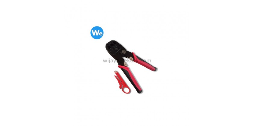 Distributor Crimping Tool dengan Harga yang Terjangkau