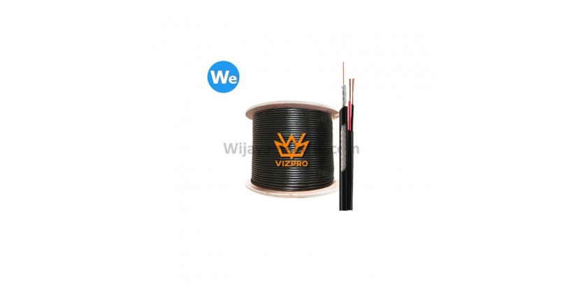 Kabel Coaxial: Fungsi, Kelebihan, dan Tips Memilih yang Terbaik