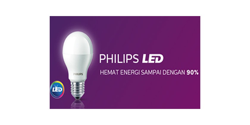 Lampu Philips LED - Light Emmiting Diode