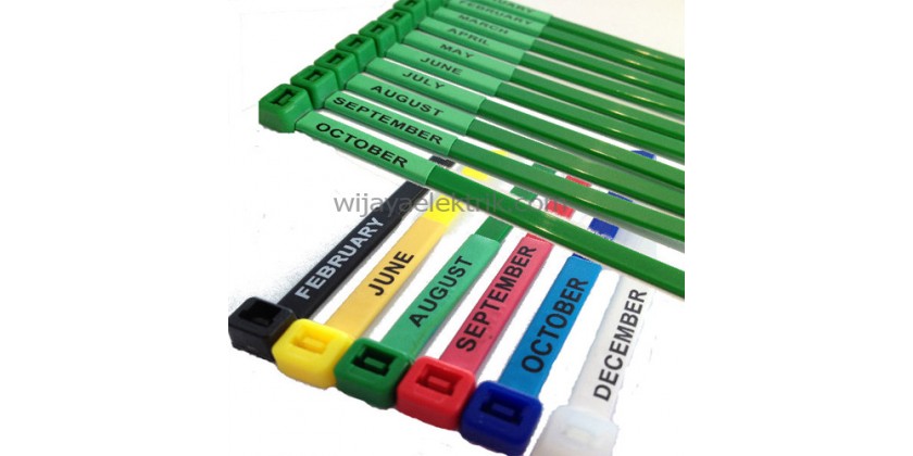 Manfaat Kabel Ties