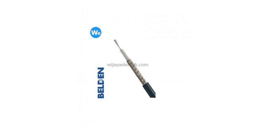 Distributor Kabel RG58 Belden yang Berkualitas dan Terjangkau