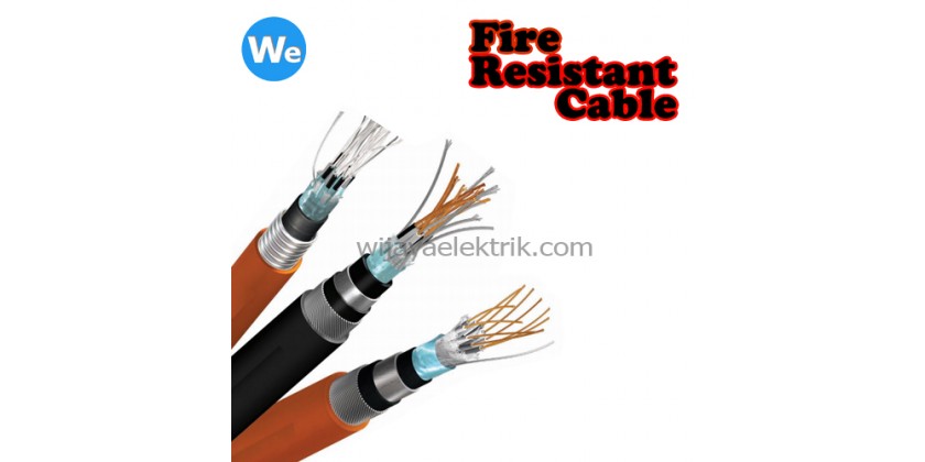 Fire Resistant Cable 